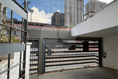 Casa para alugar com 4 quartos em Brooklin, São Paulo, SP