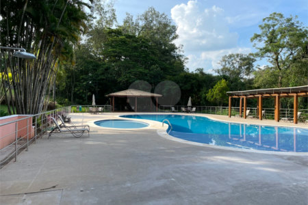 Terreno a venda no Condomínio Residencial Santa Isabel