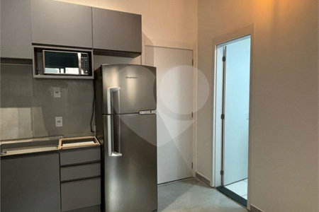 Apartamento à venda com 27m² - Tatuapé