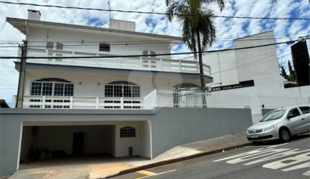 Casa à venda ou para alugar com 4 quartos, sendo 1 suíte,  em Cidade Jardim, Piracicaba, SP