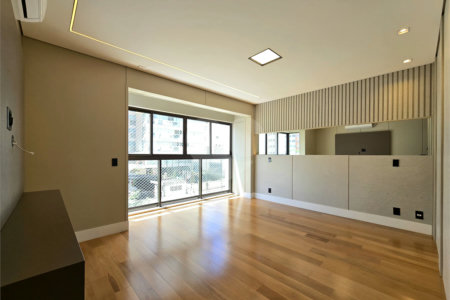Apartamento 312 m² 4 Suítes 4 vagas 1 Por Andar em Higienópolis