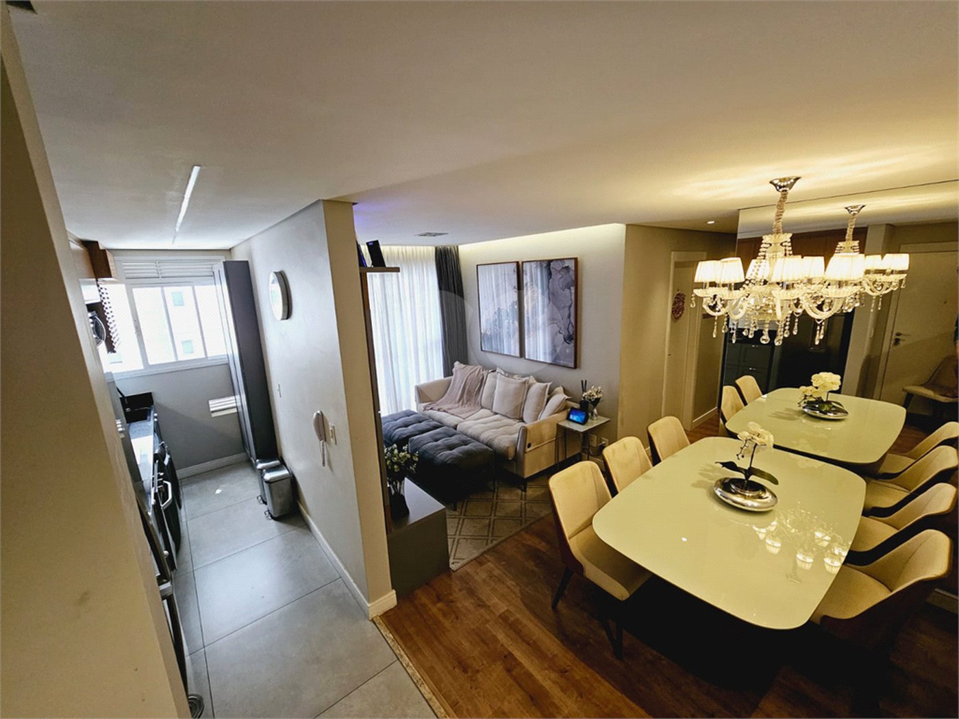 APARTAMENTO 3 DORMITÓRIOS À VENDA NA MOOCA