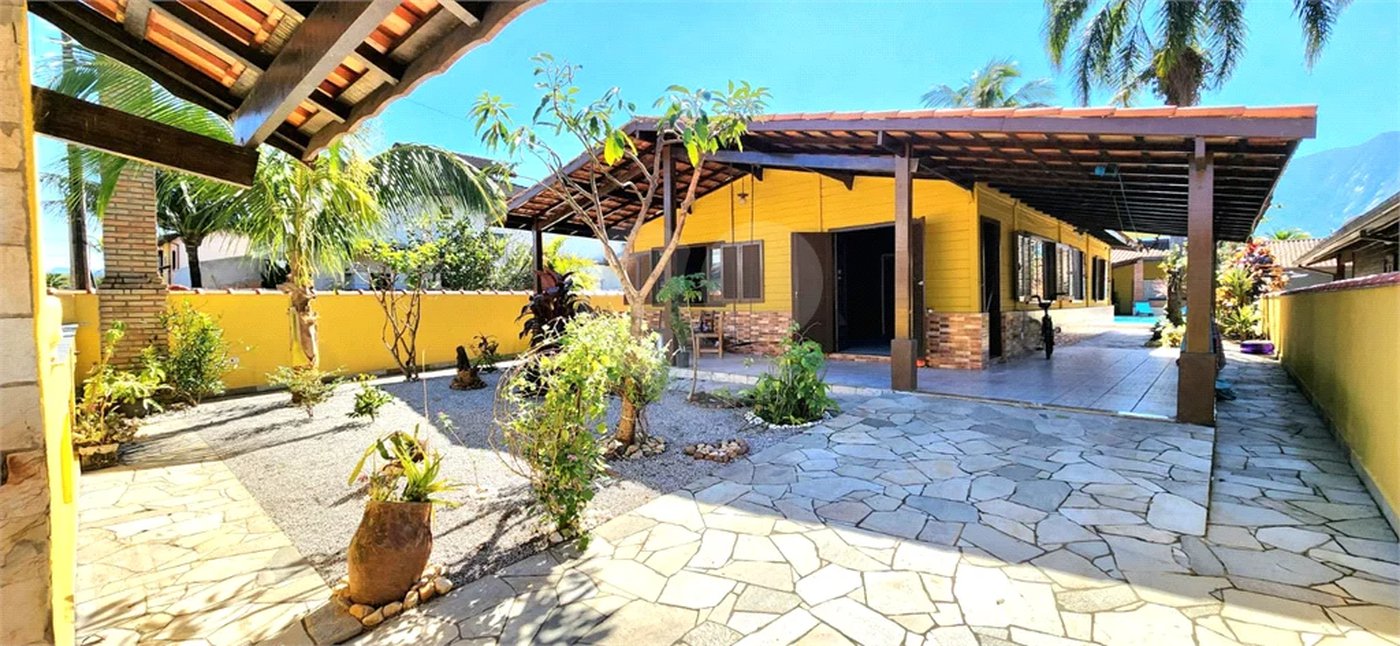 Casa à venda com 4 quartos, sendo 1 suíte, em Morada da Praia, Bertioga, SP