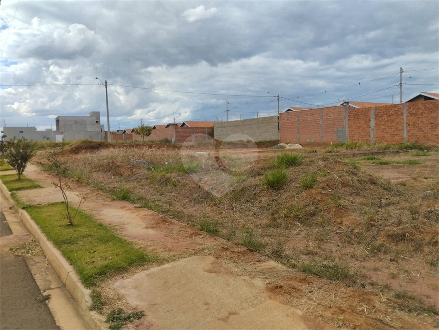 Terreno para venda em Ibaté/SP.