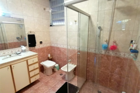 Casa de 3 quartos com lazer à venda na Vila Mariana