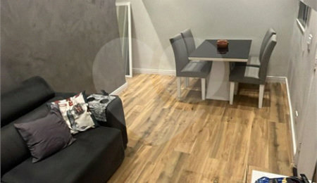Apartamento à venda com 2 quartos em Mirandópolis, São Paulo, SP