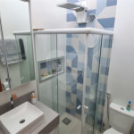 Casa no Condomínio Flamboyant II a venda .