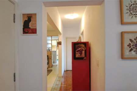 Apartamento com quintal - um garden para chamar de seu