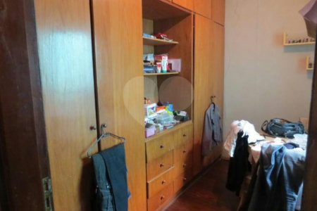 Casa Térrea c/Subsolo na Saúde c/300m2 4Quartos/2 Suítes/15 Vagas