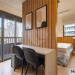 Studio à venda com 1 quarto em Jardim Paulista, São Paulo, SP