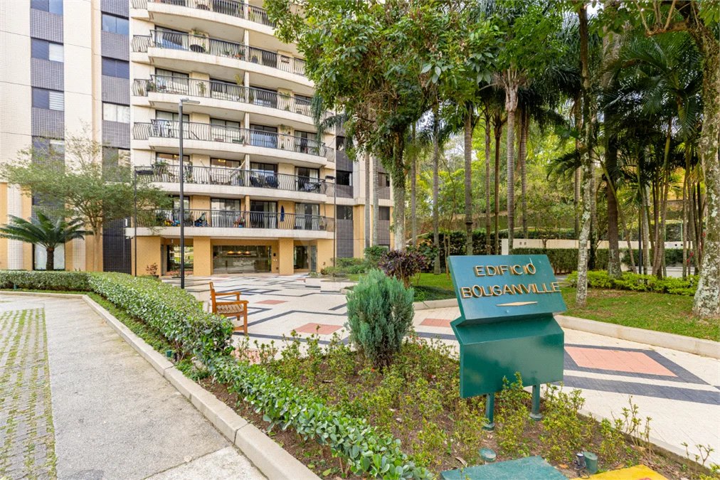 Apartamento à venda com 3 suítes em Alto da Boa Vista, São Paulo, SP