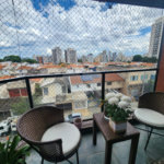 Apartamento com 70m² , 2 dormitórios , sendo 1 suíte , 2 vagas , à venda no Bosque da Saúde.