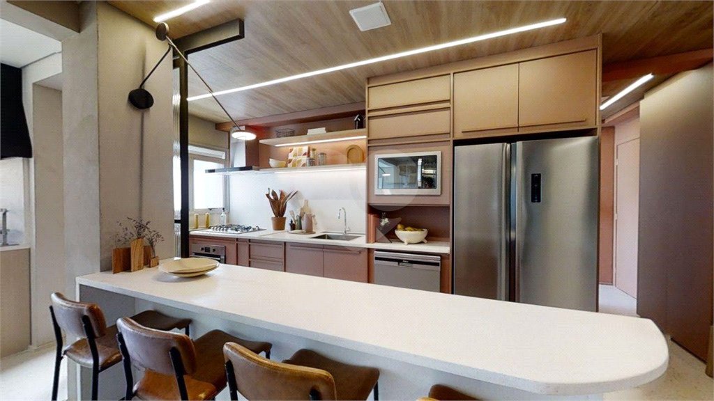 Apartamento novo com 02 Dormitórios e uma Suíte.