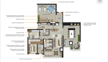 Apartamento à venda com 3 quartos, sendo 1 suíte, em Quarta Parada, São Paulo, SP