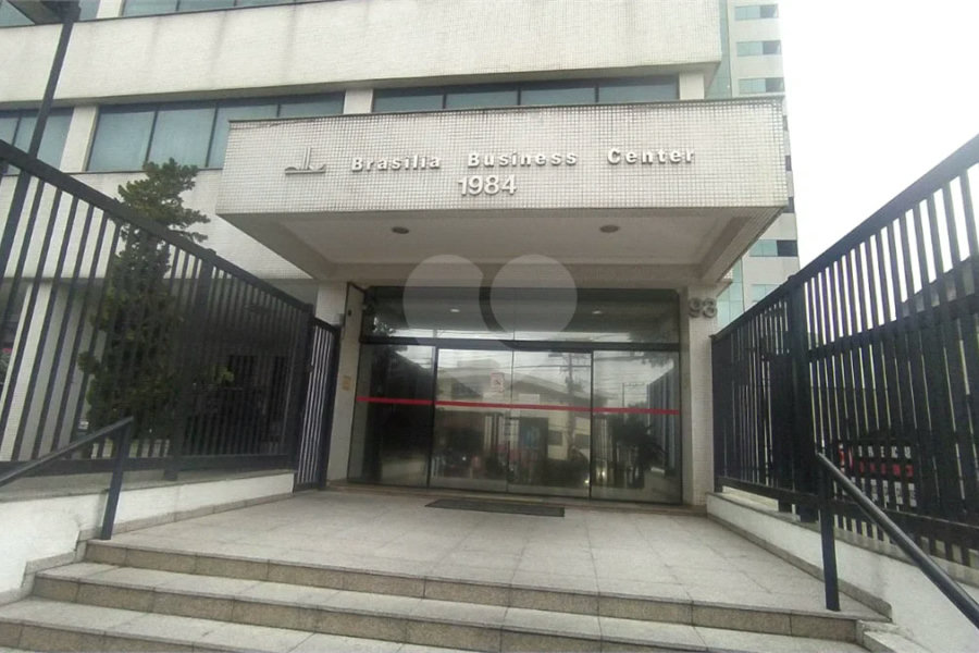SALA COMERCIAL DE 38,0 M² COM 01 BANHEIRO E VAGA DE GARAGEM PARA VENDA NO TUCURUVI