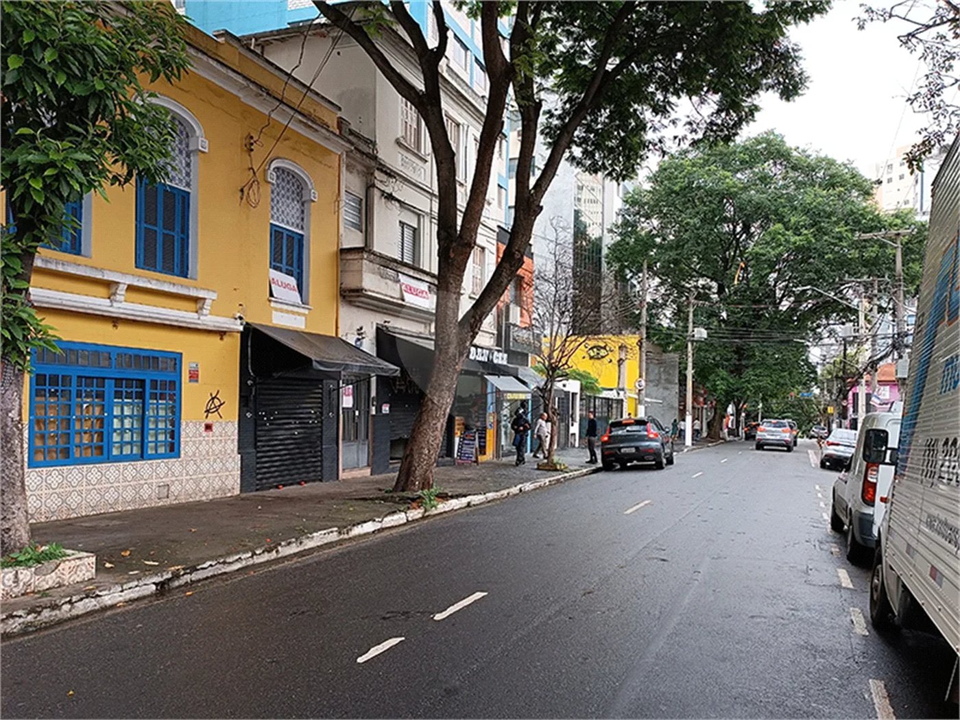 Sobrado comercial para locação nos Jardins