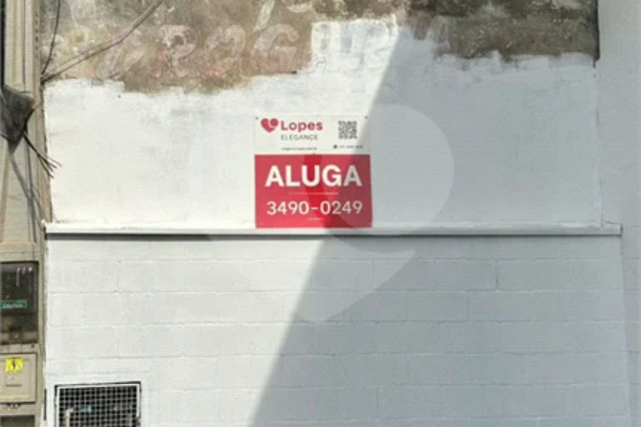 Barracão Comercial para locação na Avenida Raposo Tavares