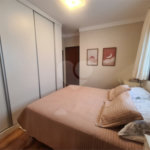 CASA A VENDA EM CONDOMINIO FECHADO RESIDENCIAL BELL PARK, JARDIM UIRA, 2 DORMITORIOS SENDO 1 SUÍTE,