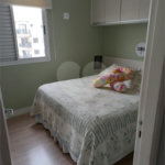 Apartamento Condominio Clube em Pinheiros com 90 m² Útil com 3 dormitórios sendo 1 suíte com 1 Vagas