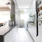 Apartamento Garden à venda ? 500 m do Metrô Conceição | Reformado e com quintal privativo