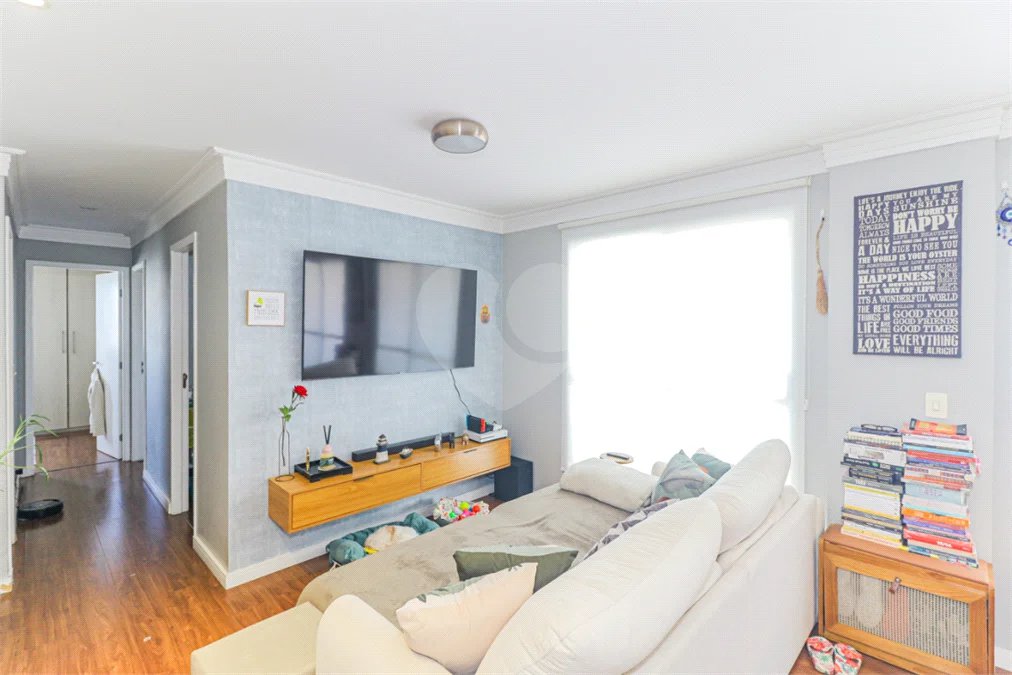 Apartamento com 3 quartos a venda no Alto da Boa Vista, São Paulo - SP
