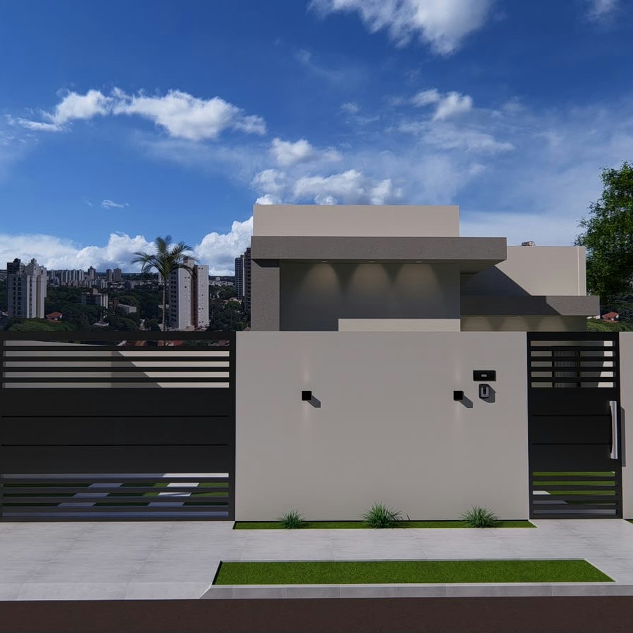 Casa à venda em Jardim Rodrigues, Três Lagoas, MS