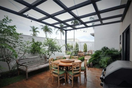 Casas condominio Damha III
