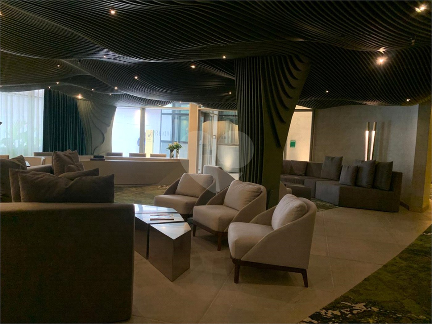 Apartamento á venda - Vila Olimpia