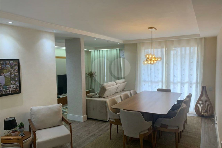 Apartamento à venda com 2 quartos, sendo 1 suíte, em Jardim Ampliação, São Paulo, SP