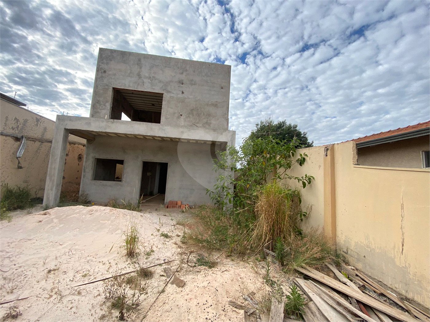 Casa térrea na Vila São José.