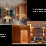 Apartamento em construção de 125m2, 3 suítes na Padre Adelino