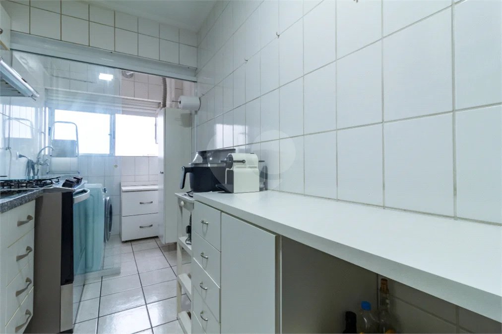 Vila Clementino - Apartamento na Rua Loefgren | 80 m² | 3 Dormitórios | 1 Suíte | 2 Vagas | Último Andar