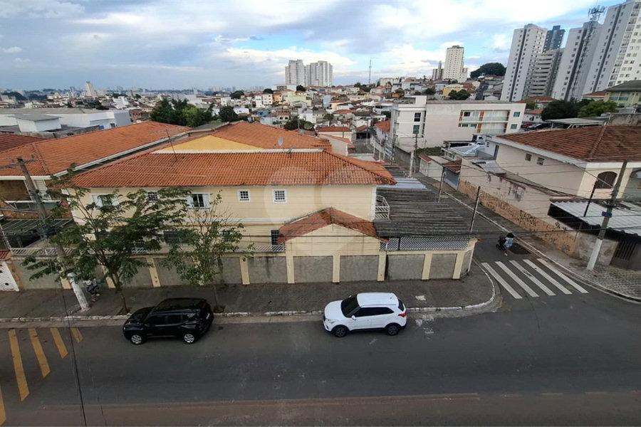 Apartamento à venda com 2 quartos em Tucuruvi, São Paulo, SP