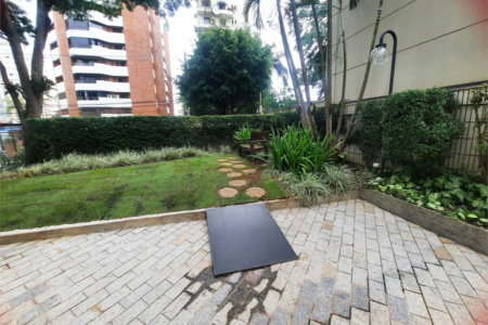 Apartamento a Venda no Brooklin - Localização Privilegiada