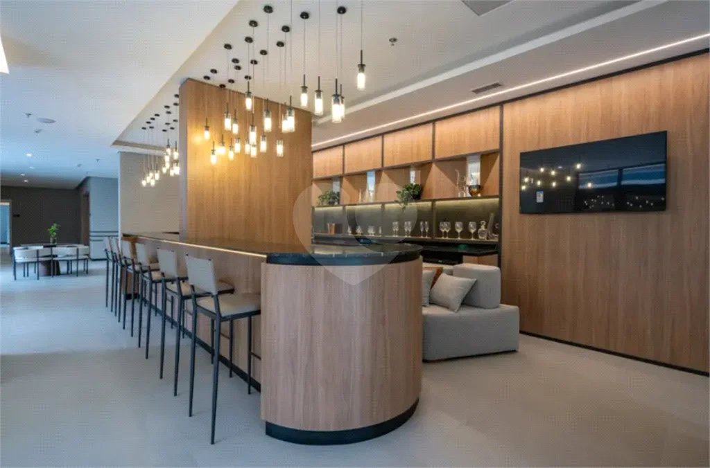 Studio à Venda Vila Clementino 30 m2 Alto Padrão com Rooftop Exclusivo