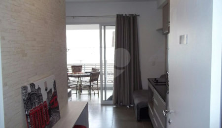 Apartamento para alugar com 1 quarto em Consolação, São Paulo, SP
