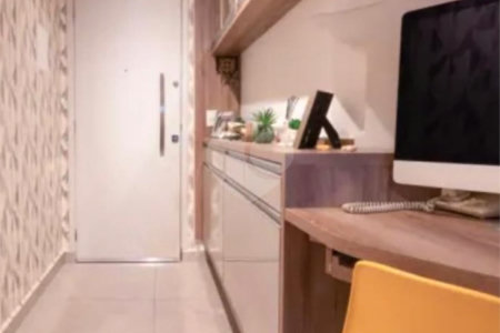 APARTAMENTO A VENDA 1 DORM NO PARAISO