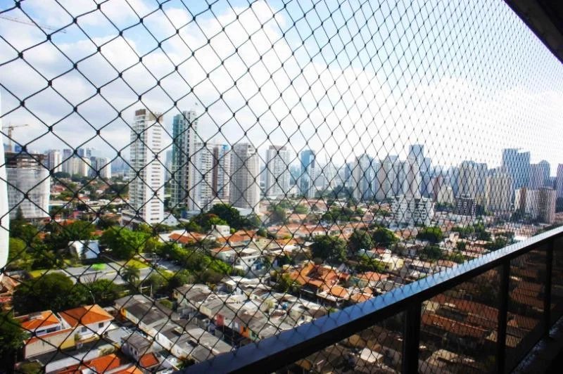 Apartamento para alugar com 4 quartos, sendo 3 suítes,  em Brooklin, São Paulo, SP