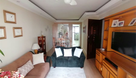 Apartamento à venda com 2 quartos, sendo 1 suíte,  em Vila Mariana, São Paulo, SP