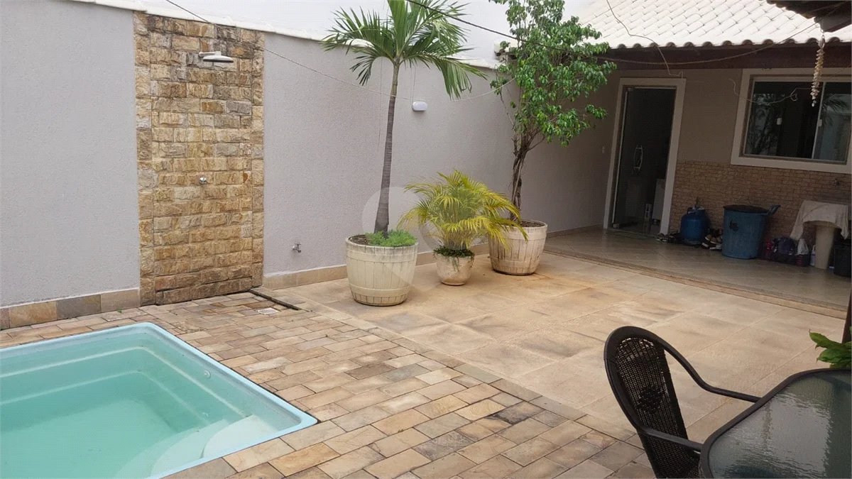 CONDOMÍNIO VALE DAS PALMEIRAS - CASA 3 QTOS + SUITE + PISCINA + GARAGEM 4 CARROS + ENERGIA SOLAR