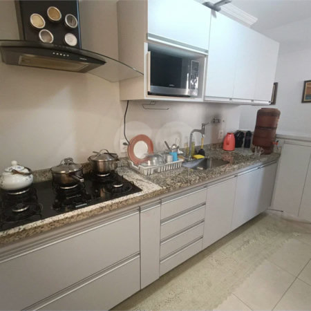 Apartamento à venda com 2 quartos no Centro, São Roque, SP