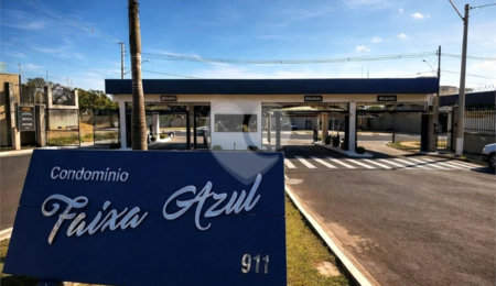 Casa à venda com 3 suítes no condomínio Faixa Azul, São Carlos - SP