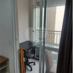 Lindo studio em panamby com 1 dormitório