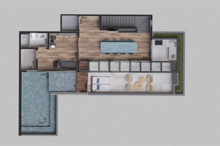 Casa à venda com 4 suítes em Jardim Paulistano, São Paulo, SP
