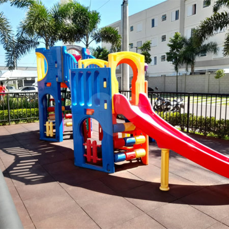 Apartamento à venda com 2 quartos em Jardim Embaré, São Carlos, SP