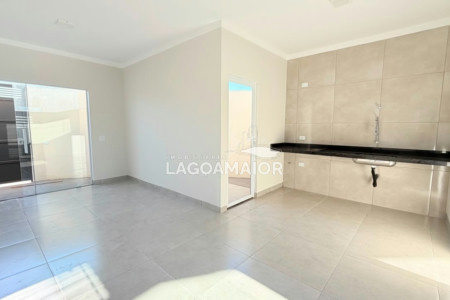 Casa à venda com 2 quartos, sendo 1 suíte, em Nova Tres Lagoas, Três Lagoas - MS