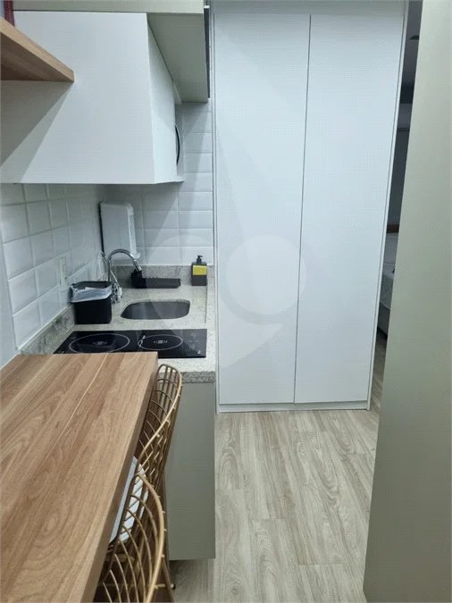 Apartamento 22M2 mobiliado no Jardim Paulista