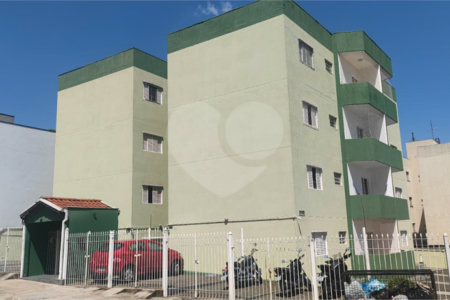 Apartamento Venda Condomínio Ligia 02 dormitórios