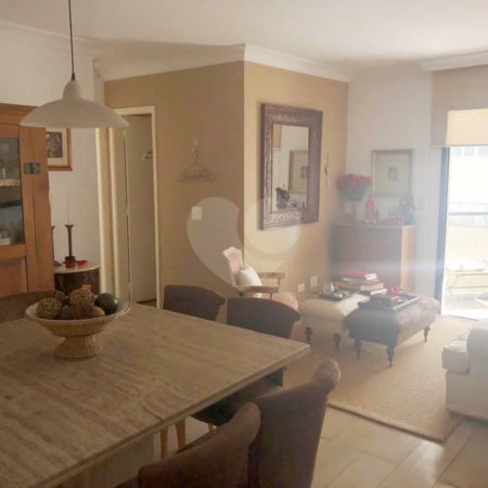 Apartamento com 2 dormitórios para alugar, 79 m² - Moema - 2 vagas de garagem