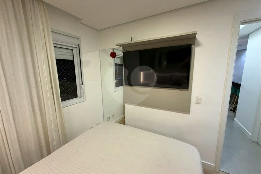 Maravilhoso Apartamento para Venda ou Locação na Vila Mascote com 02 Dormts e 01 Vaga de Garagem.